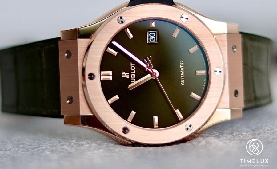 Bộ sưu tập Hublot nổi tiếng 