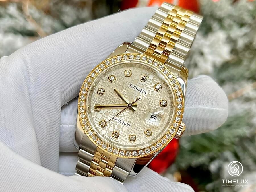 Các bộ sưu tập đồng hồ Rolex 