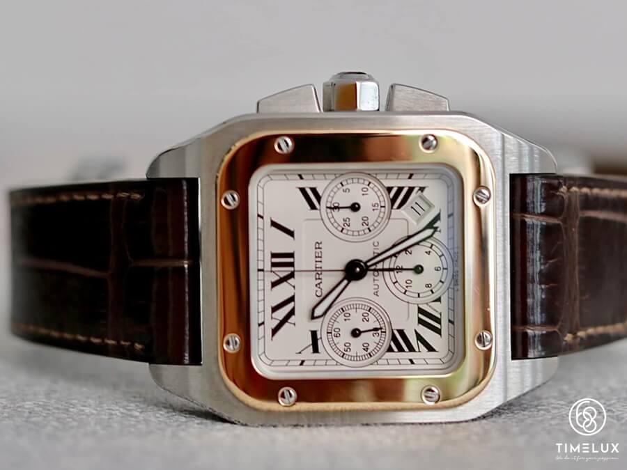 Địa chỉ mua đồng hồ Cartier chính hãng TPHCM 
