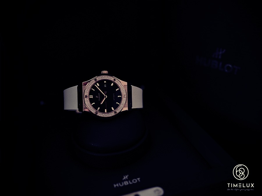 Địa chỉ mua đồng hồ Hublot chính hãng