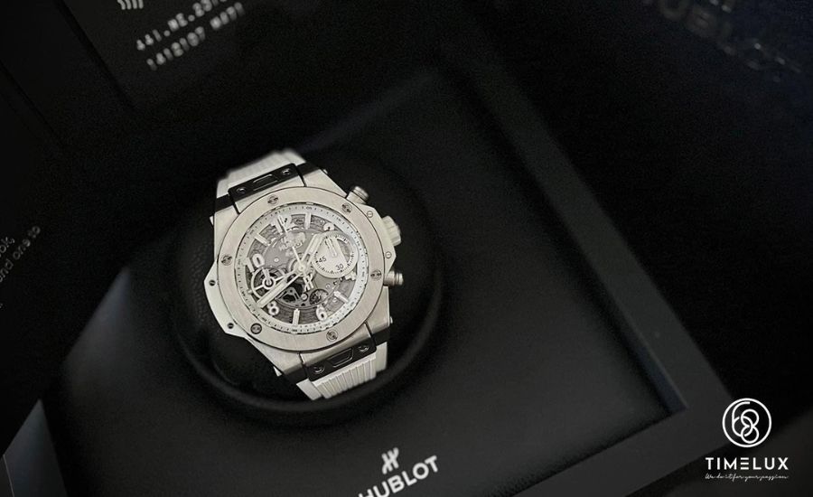 Địa chỉ mua đồng hồ Hublot chính hãng 