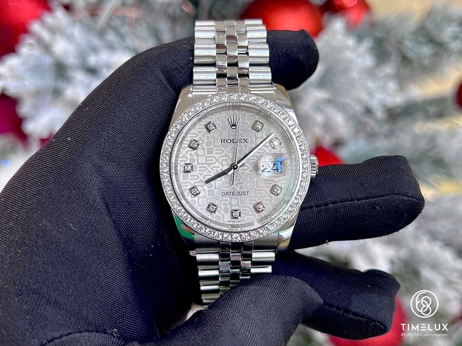 Địa chỉ mua đồng hồ Rolex chính hãng