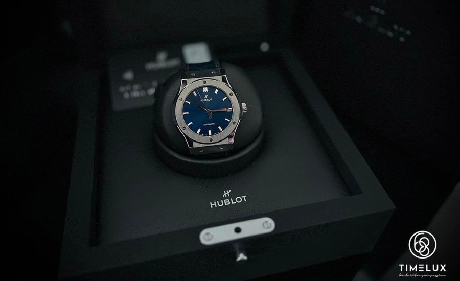 Độ bền đồng hồ Hublot chính hãng