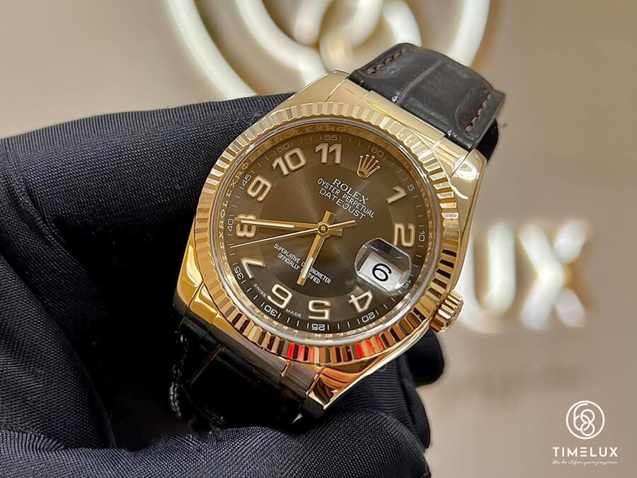 Độ bền đồng hồ Rolex chính hãng 