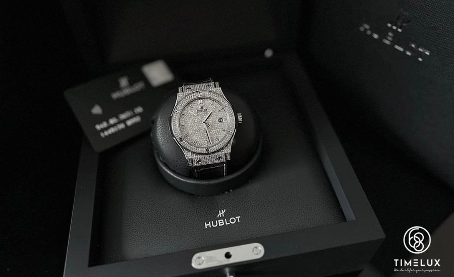 Đồng hồ Hublot phiên bản giới hạn 