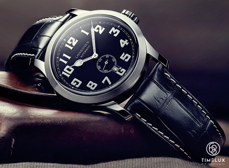 Bộ sưu tập đồng hồ cổ điển Longines Heritage