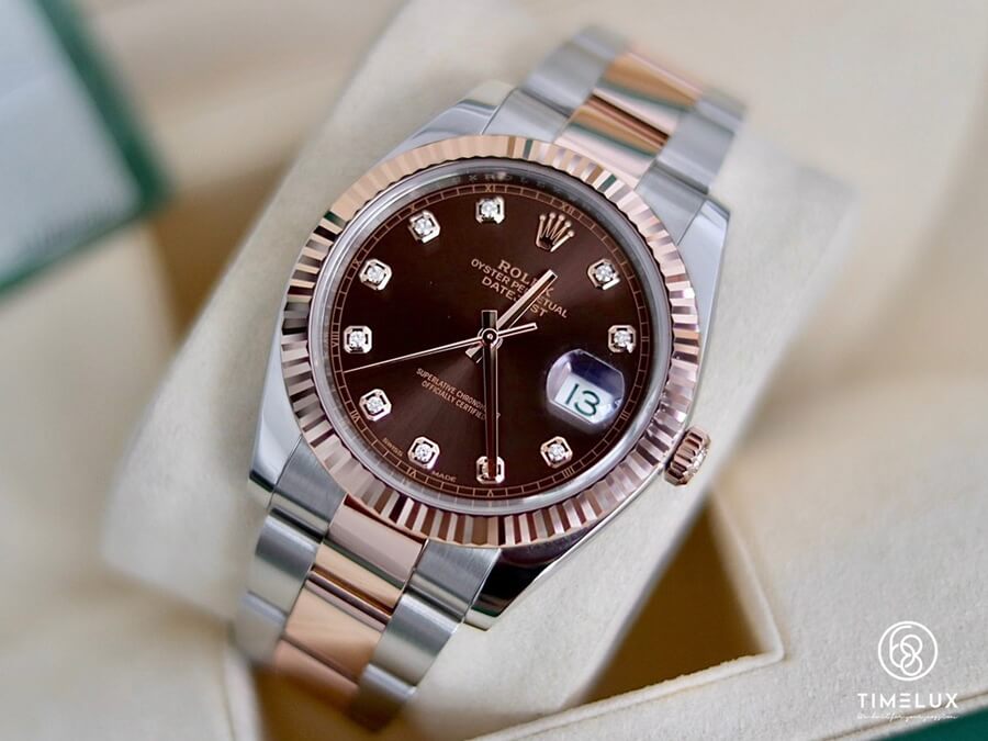 Đồng hồ Rolex auth tại 68 TimeLux
