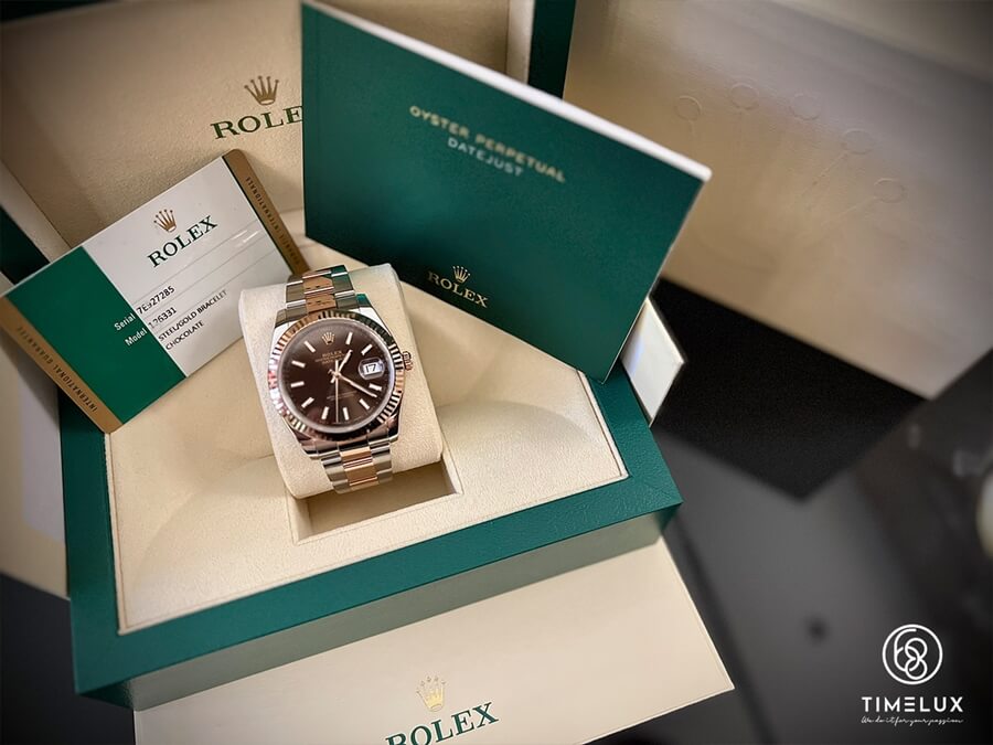 Đồng hồ Rolex chính hãng 
