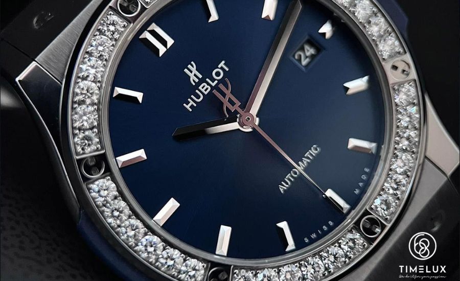 Giá đồng hồ Hublot chính hãng