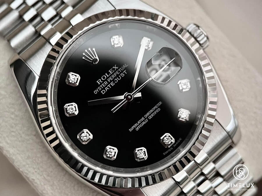 Giới thiệu thương hiệu đồng hồ Rolex