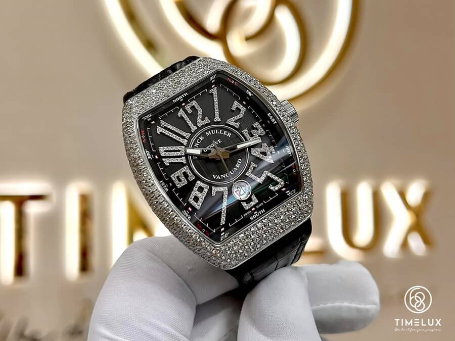 Hình ảnh Đồng hồ Franck Muller chính hãng