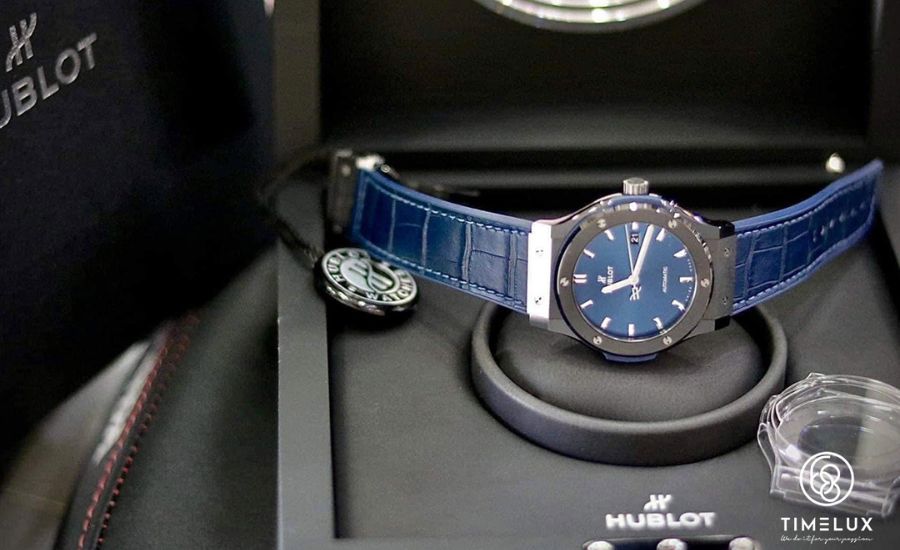 Hình ảnh đồng hồ Hublot