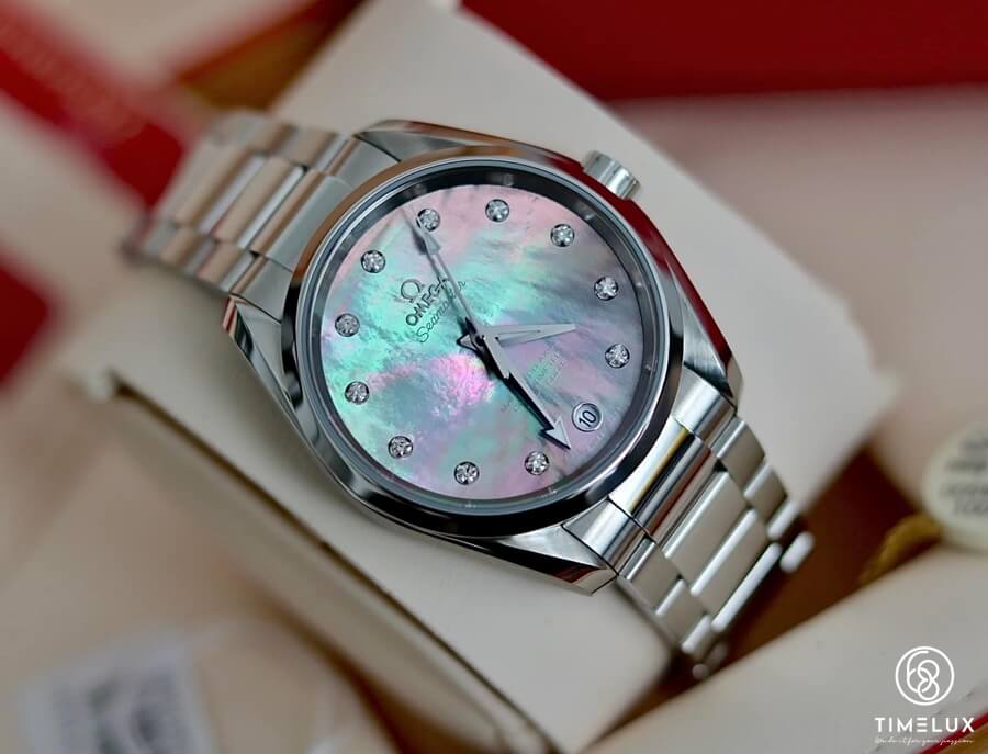 Hình ảnh đồng hồ Omega 