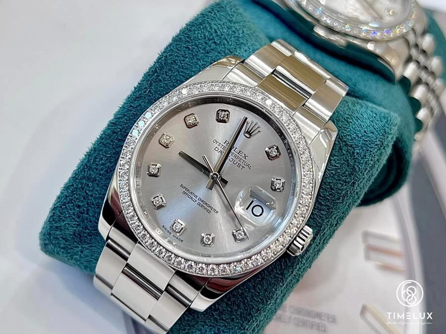 Hình ảnh đồng hồ Rolex chính hãng 