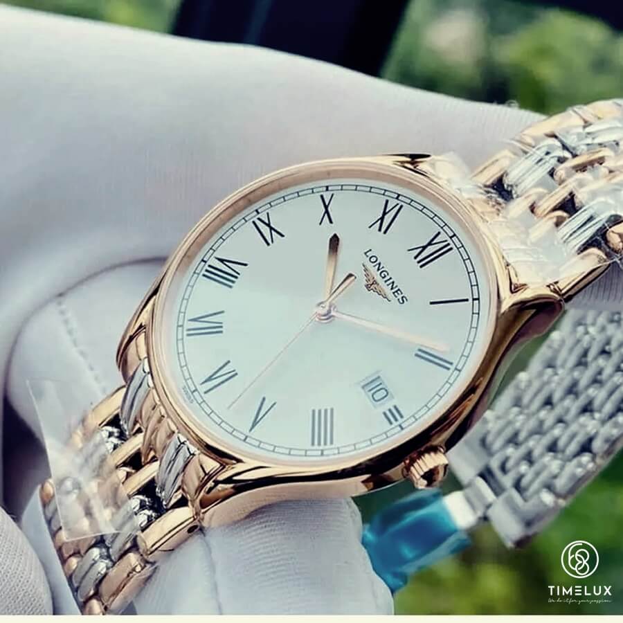 Bộ sưu tập dòng đồng hồ Longines Lyre