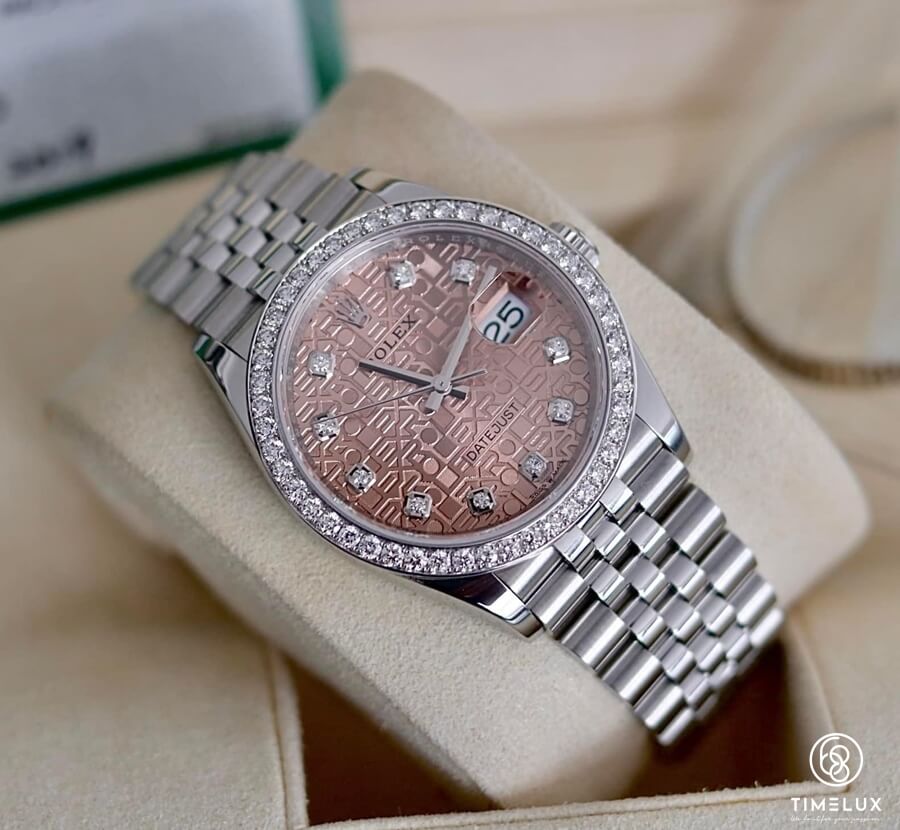 Mua đồng hồ Rolex authentic tại TPHCM