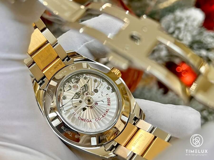 Phân biệt đồng hồ Omega giả