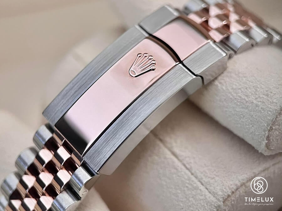 Thiết kế đồng hồ Rolex authentic 