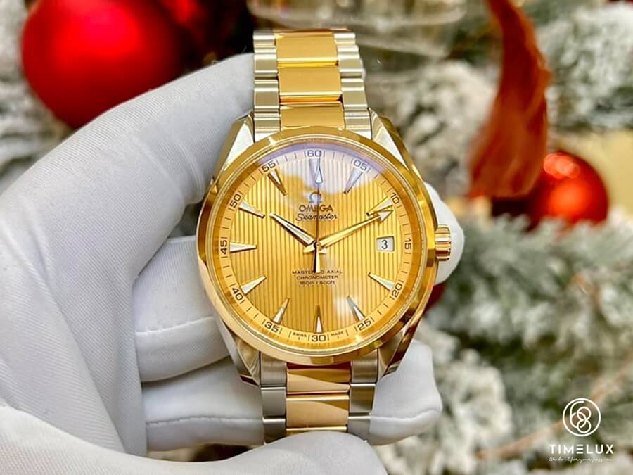 Thông tin về đồng hồ Omega