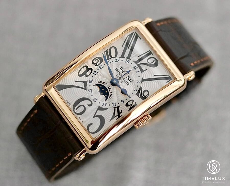 Thu mua đồng hồ Franck Muller cũ giá cao 