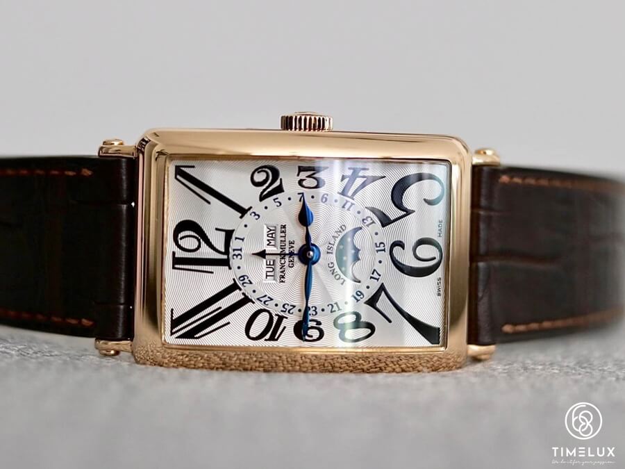 Thương hiệu đồng hồ Franck Muller