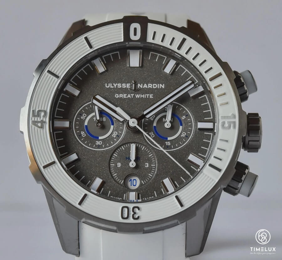 Bộ sưu tập đồng hồ Ulysse Nardin Diver