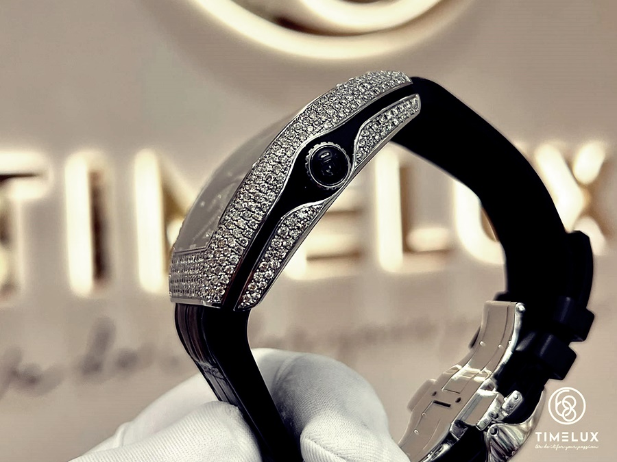 Mua đồng hồ Franck Muller nữ chính hãng giá tốt tại 68 Timelux