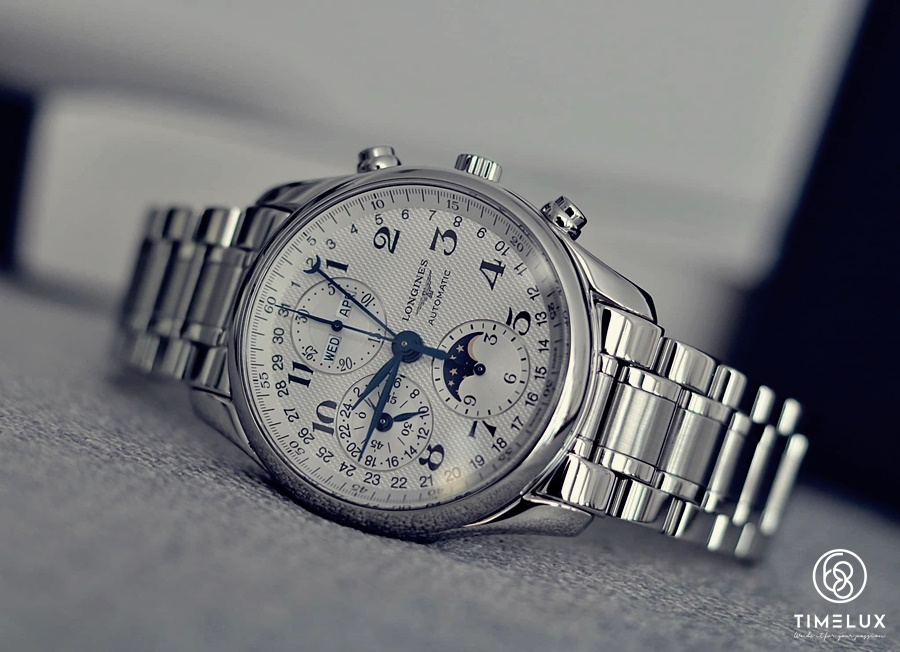 68 Timelux - Địa chỉ phân phối đồng hồ Longines chính hãng