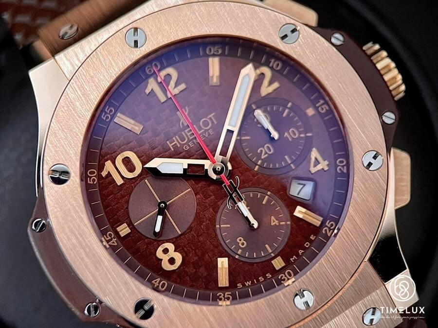 Đồng hồ Hublot BigBang 18K750 Chronograph Automatic