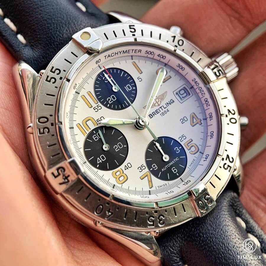 Dòng đồng hồ Breitling Colt Chronograph