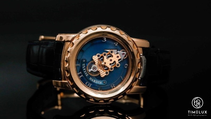 Đồng hồ Ulysse Nardin Freak