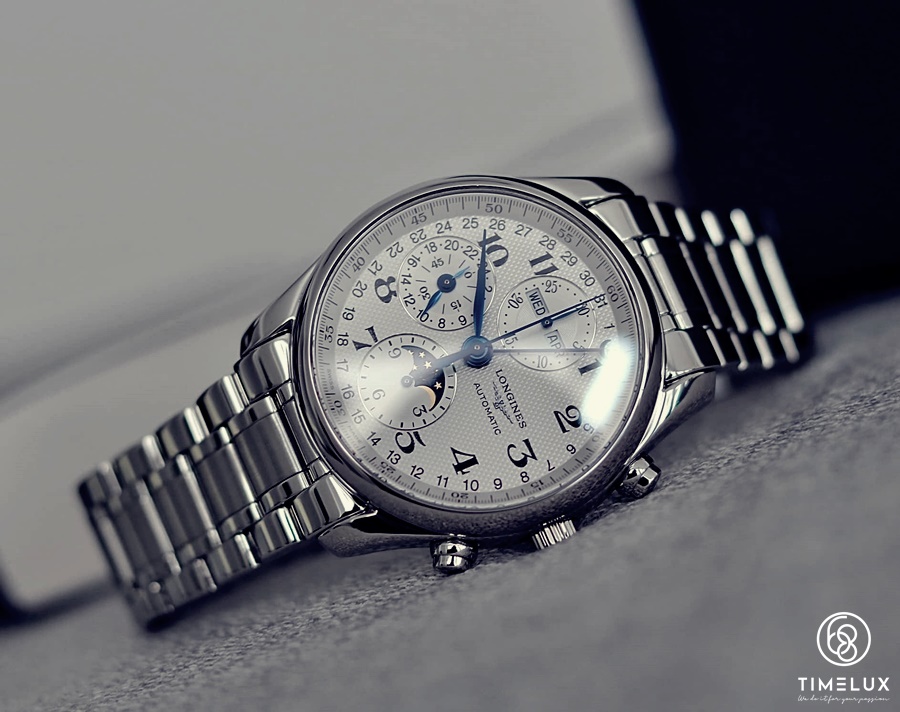 Giá đồng hồ Longines chính hãng