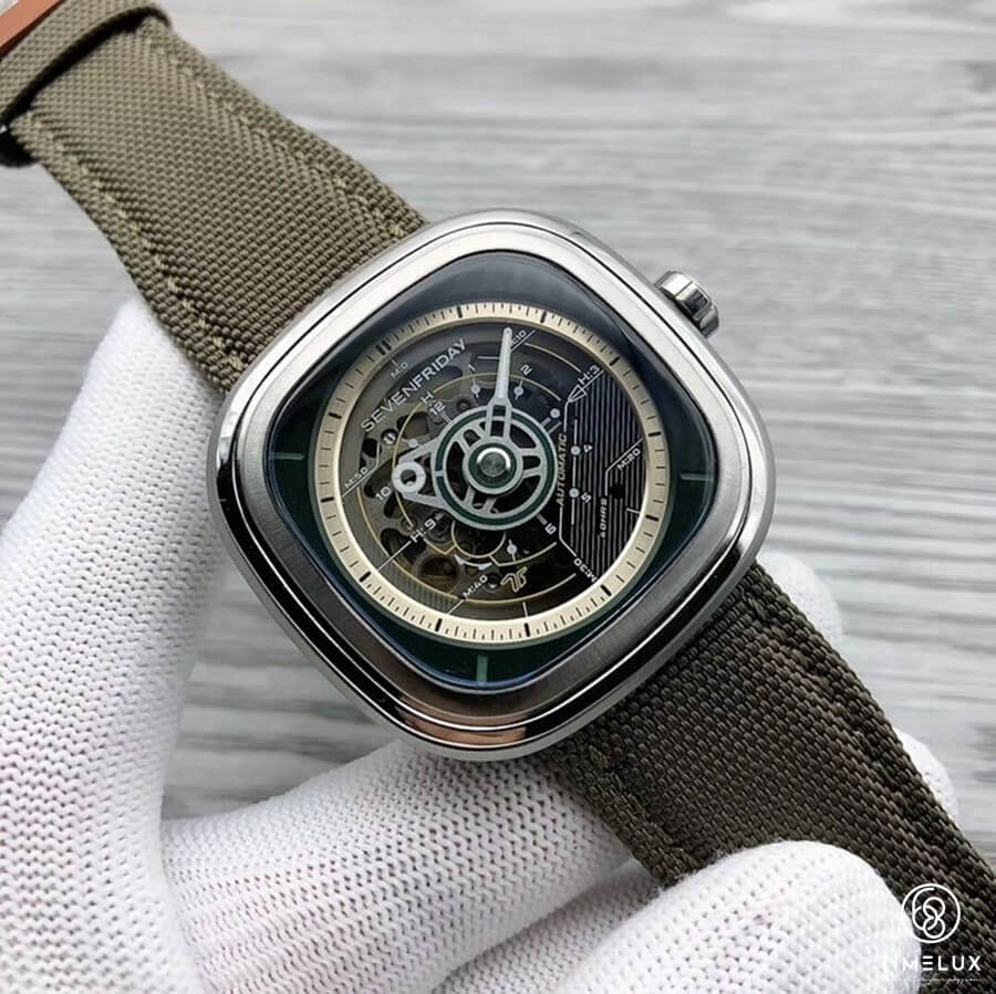 Lịch sử hình thành đồng hồ thương hiệu SevenFriday