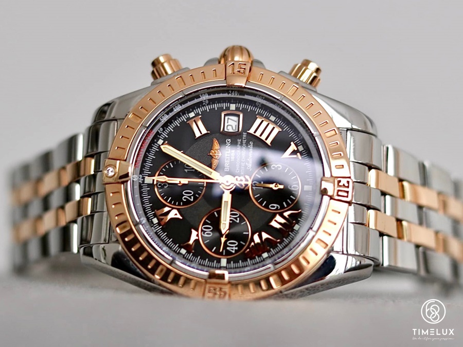 Lịch sử hình thành và phát triển của thương hiệu Breitling