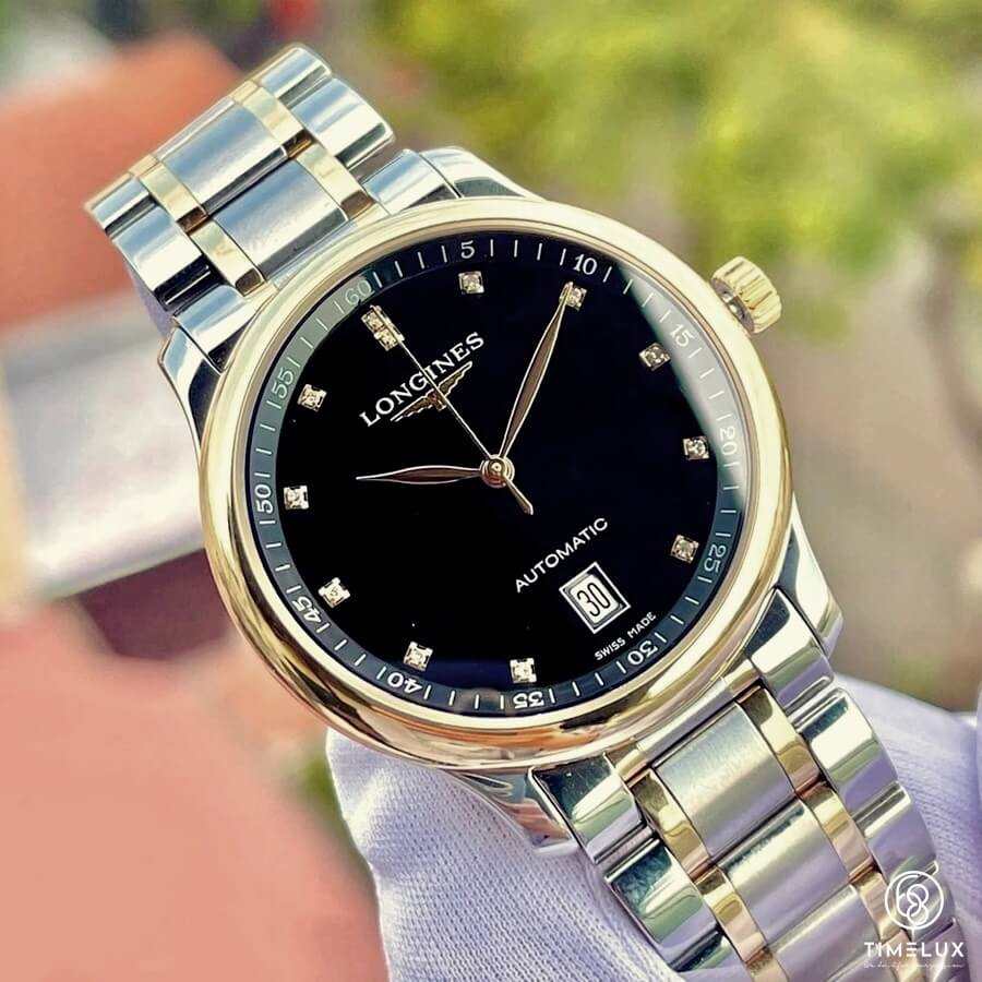 Dòng sản phẩm Longines Master cao cấp