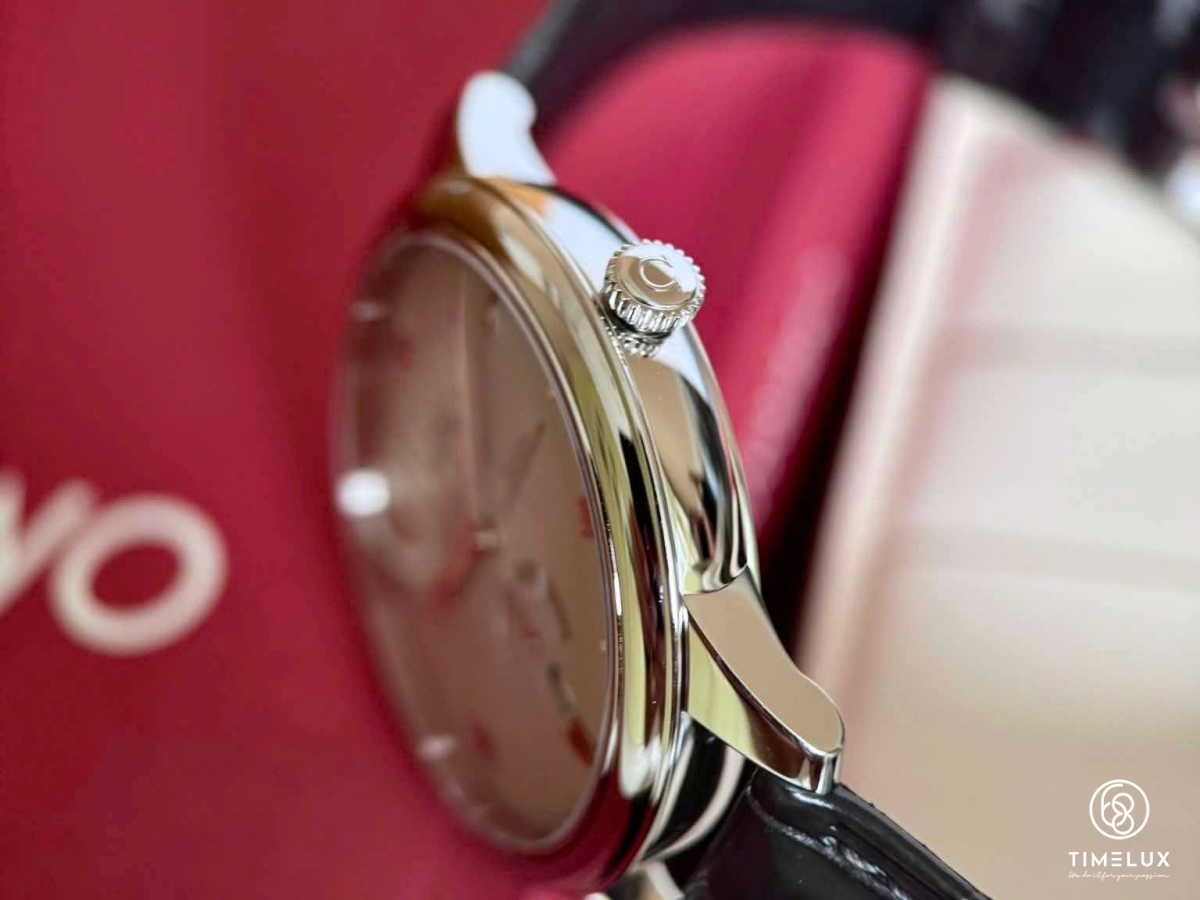 Omega DeVille Prestige Co-Axial Chronometer 41mm Fullset Like New