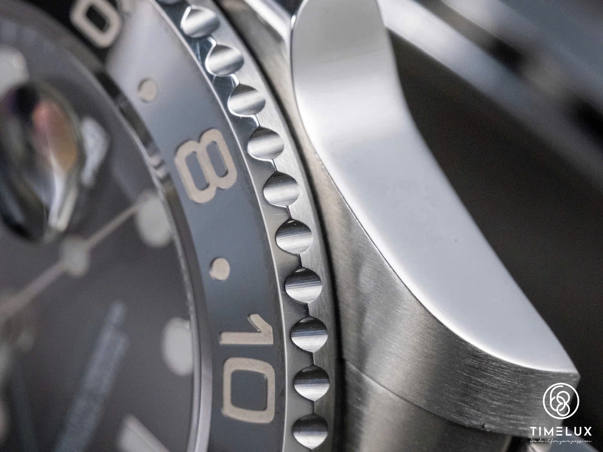 Rolex 116710LN GMT-MasterII Black Dial Ceramic Bezel