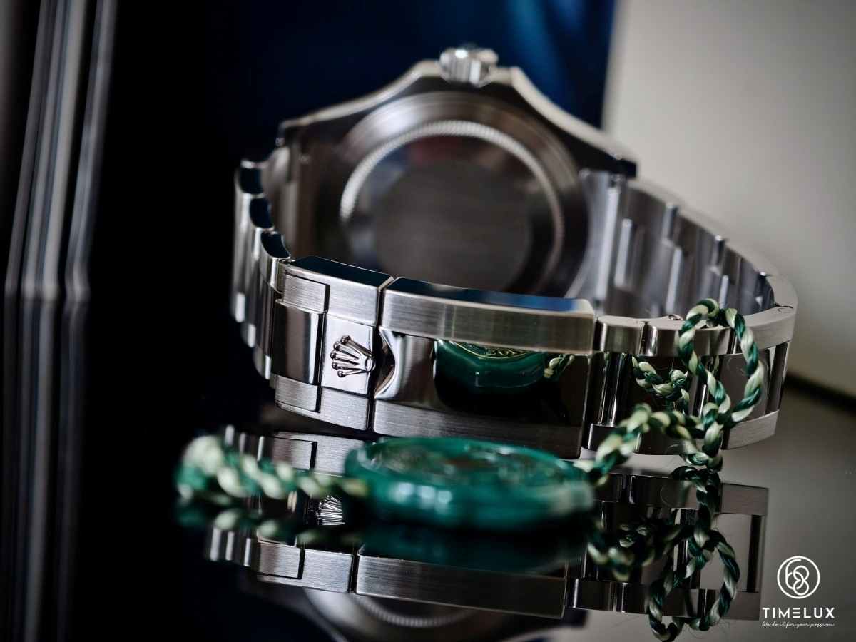Rolex Yatch-Master 116622 Blue Dial Platinium Bezel 40mm