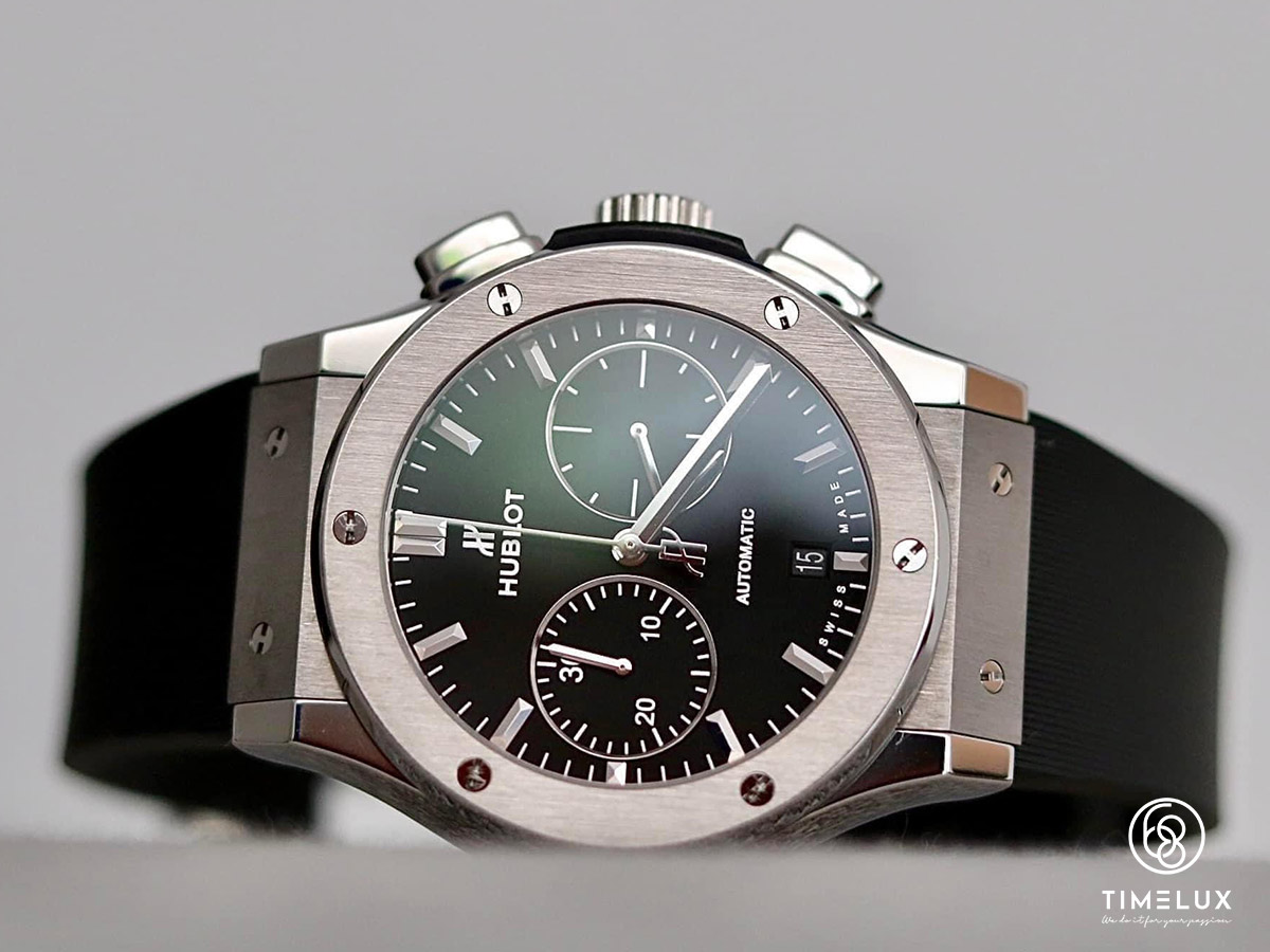 Hublot classic fusion size top