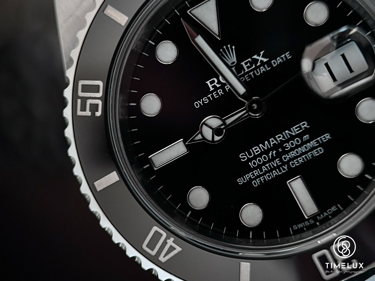 Rolex Submariner 116610LN 40mm