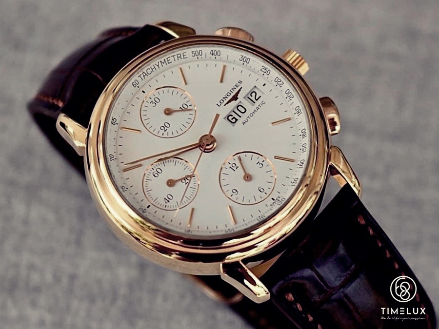 Thành tựu nổi bật của thương hiệu Longines