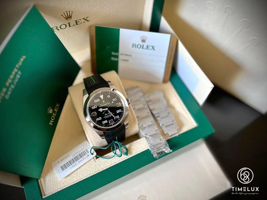 Thu mua đồng hồ Rolex cũ 