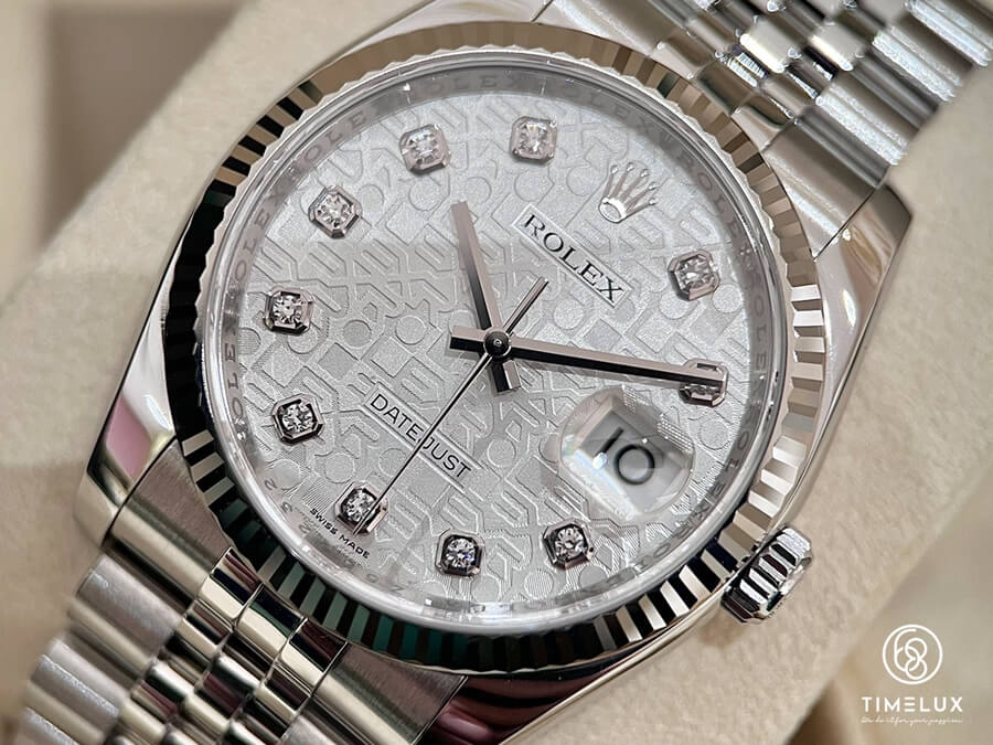 Thương hiệu đồng hồ Rolex 